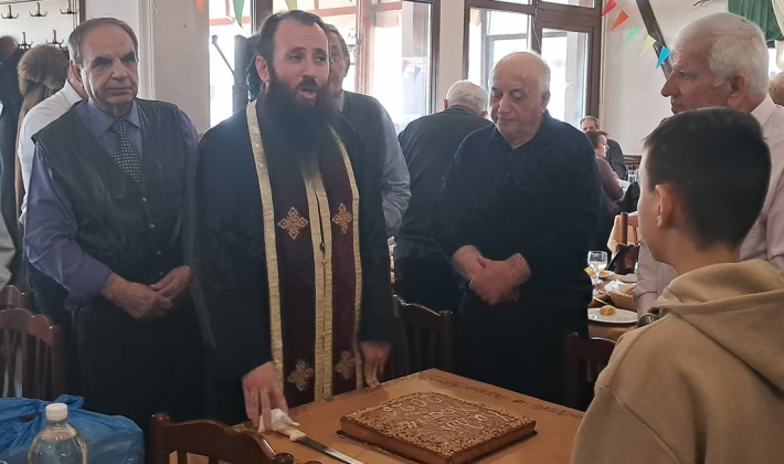 ΠΡΟΣΚΥΝΗΤΕΣ ΑΛΕΞΑΝΔΡΕΙΑΣ  ΒΑΣΙΛΟΠΙΤΑ